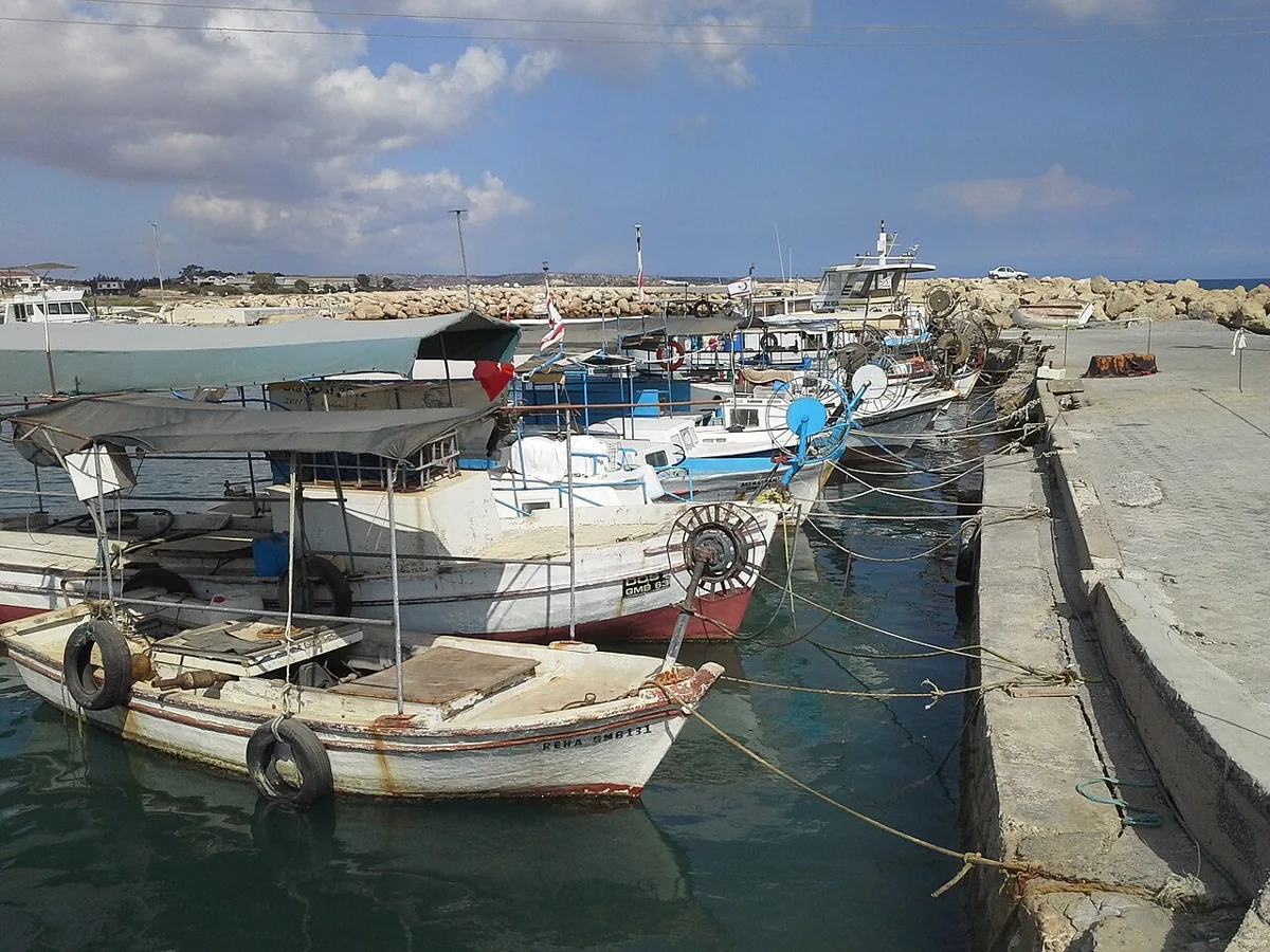 Bucht von Boğaz